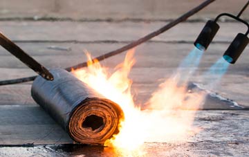 Faceby asphalt flat roofing repairs