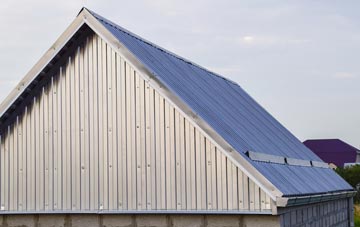 disadvantages of Faceby corrugated roofing