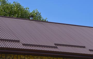 typical Faceby corrugated roof uses