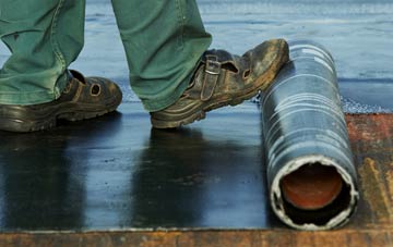 types of Faceby felt roof