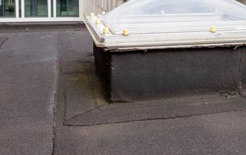 disadvantages of Faceby flat roofs