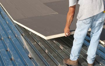 benefits of insulating Faceby flat roofing