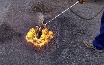 Faceby flat roofing repairs