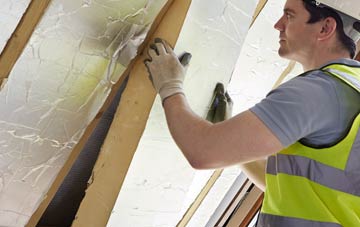Faceby loft insulation