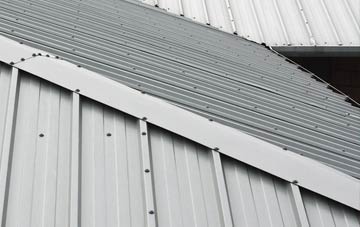 disadvantages of Faceby metal roofing