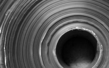 Faceby pvc roof replacement