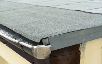 repair or replace Faceby flat roofing?