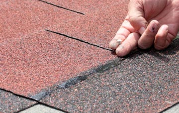 Faceby asphalt roof repairs