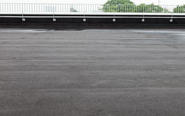 Faceby asphalt roof replacement