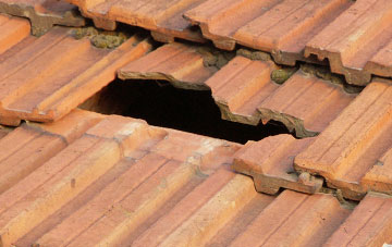 roof repair Faceby, North Yorkshire