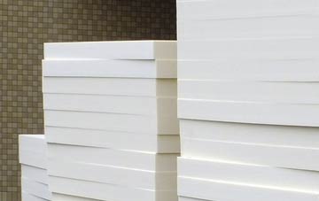 Faceby tapered roof insulation costs