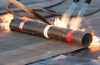 Faceby flat roof sealing