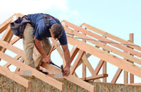 Faceby roof trusses