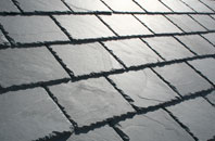 Faceby slate roof