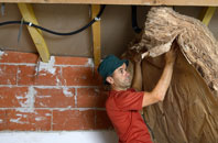 Faceby tapered roof insulation